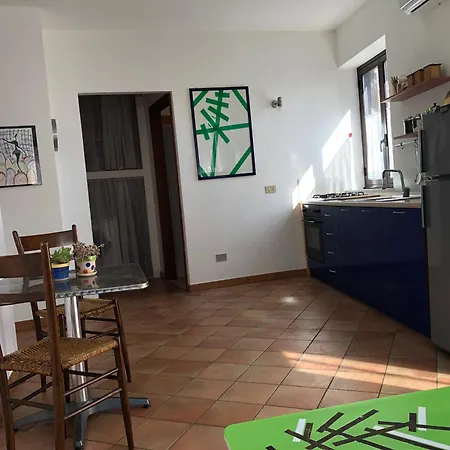 Apartment Artkrafthomesicily Giardini-Naxos