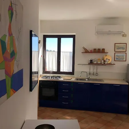 Apartamento Artkrafthomesicily