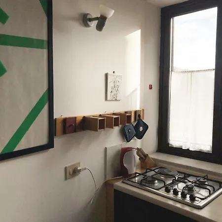 Apartamento Artkrafthomesicily Giardini-Naxos