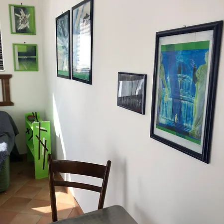 Artkrafthomesicily Apartamento